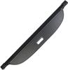 BUYFULL Toyota New RAV4 XA50 Series Tonneau Cover Roll Shade Privacy Trunk Visor Custom Parts Interior Panel for a Premium Interior Space Dress-Up