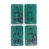 Lcd 2004 Module Blue Green Screen For Lcd 16X2 20X4 Character R3 Mega2560 Display Pcf8574T Iic I2C Interface