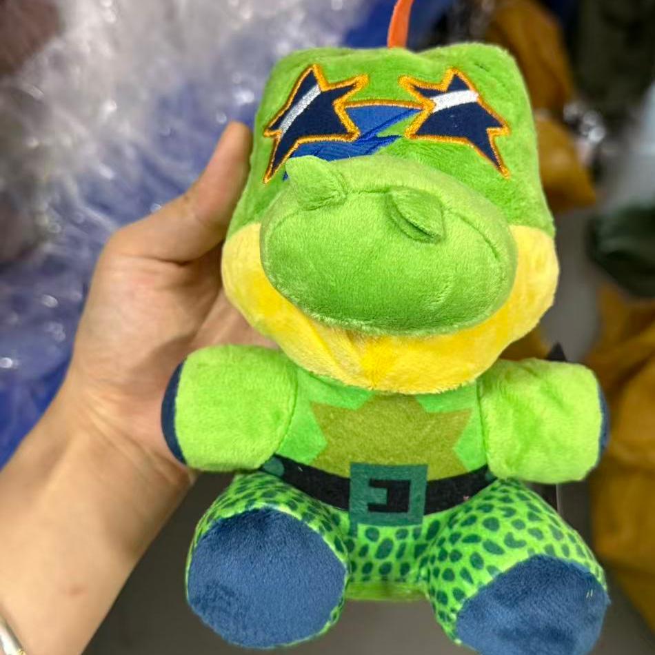 New Five Night At Freddy Fnaf Cute Plush Toys Game Doll 18Cm Bonnie Bear Foxy Cartoon Stuffed Doll Freddy Toy For Children Gifts