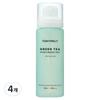 Tony Moly Green Tea Hydration Mist, 100ml, 4 Pcs