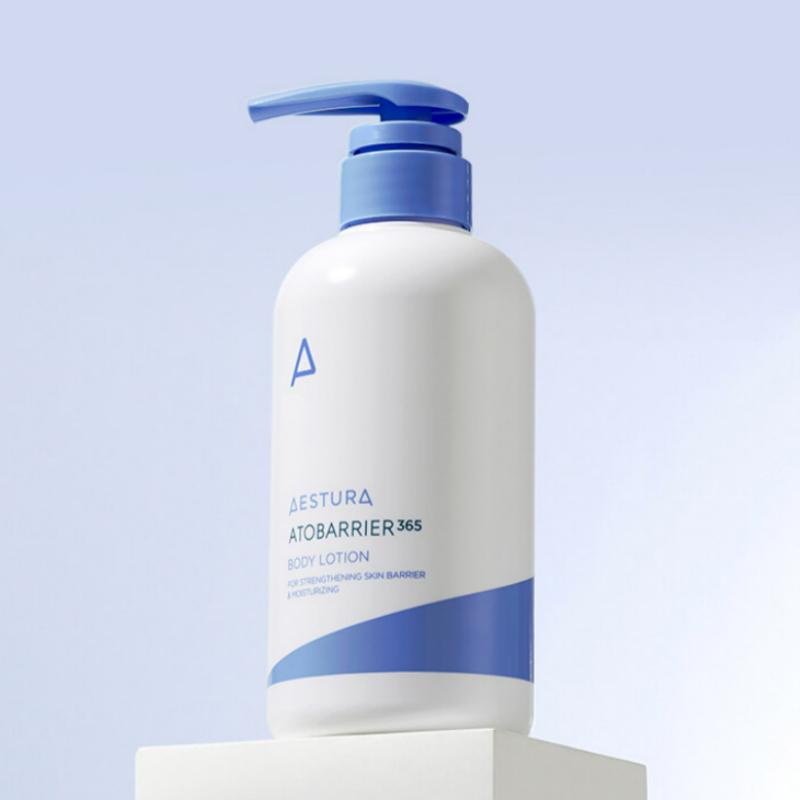 Astra Atobarrier365 Body Lotion 400ml