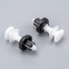 OAUTOO 91561-SJD-003 Pillar Rocker Panel & Floor Retainer Clips 20pcs for Honda & Acura