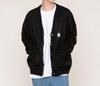 [USED] BTS Wears GRAVER OF ANAHEIM Cardigan with Floral Embroidery, Korean F