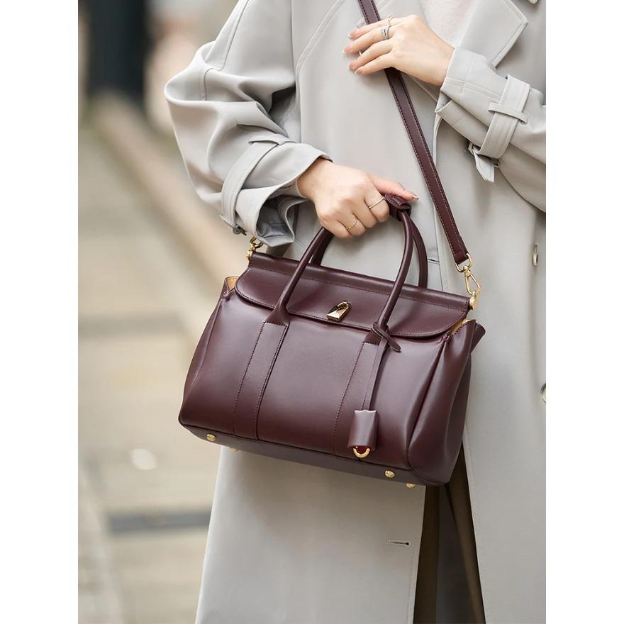 Limited original brand soft  genuine leather bags genuine leather women's soft bags bags women's bag