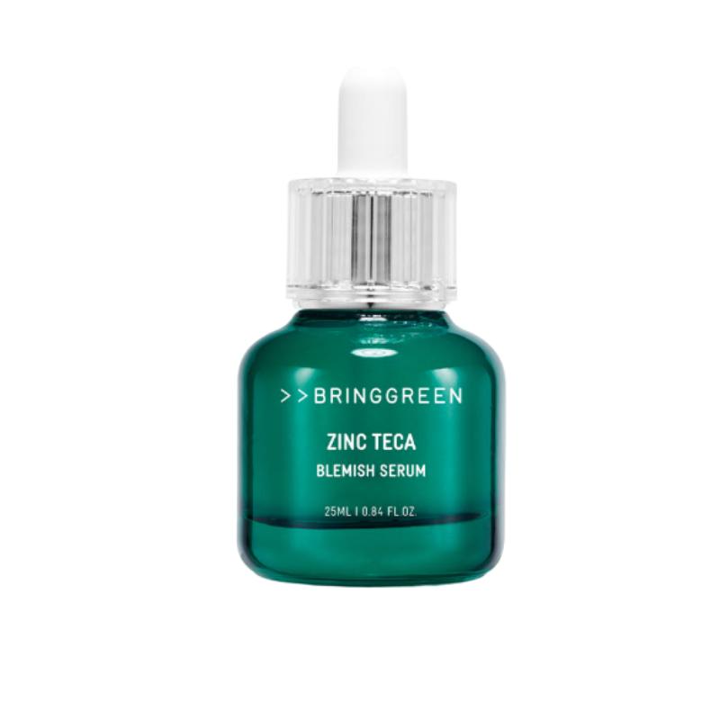 BRING GREEN Zinc Teca Trouble Serum – 25ml