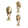 Hat Display Rack Portable Detachable Stand Luxury Look Hairpiece