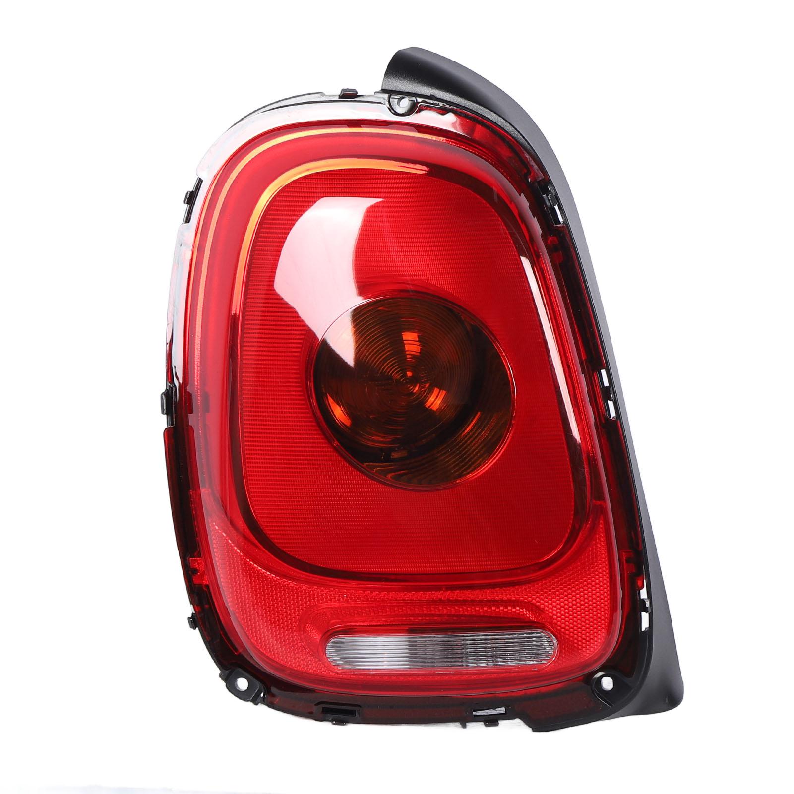 Корпус заднего фонаря Прочный Высокопрочный Устойчивый к царапинам Ударопрочный Легкая установка Корпус заднего фонаря для F55 L