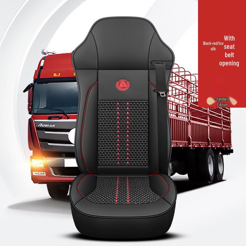 JAC Gallop Truck Seat Covers: Full Set for A5W/K5W, A5X/A5L/K7, A3/K5/A6