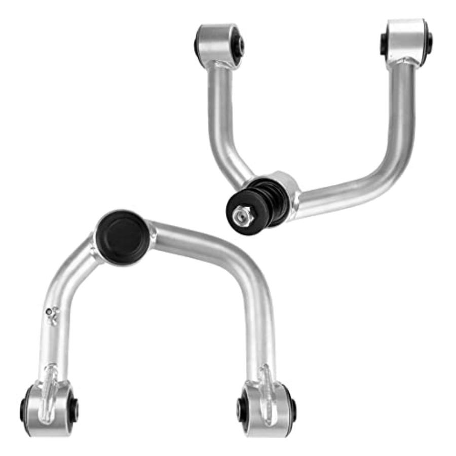 Przednie Górne Wahacze 2szt. Podniesienie 24'' z Sworzniem Kulowym dla Tundra 1999 2000 2001 2002 2003 2004 2005 2006 2WD 4WD Zawieszenie U