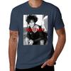 Whitney Houston Official Bw Photo Red Title Tshirt High Elasticity Sports Tee Shirt