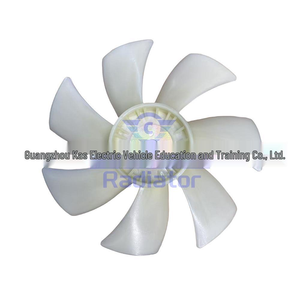 Yanmar 3TNV88 Engine Cooling Fan Other