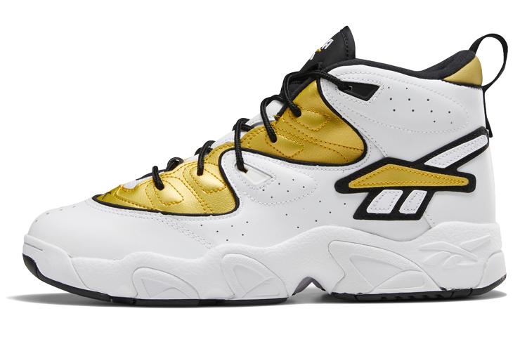 Reebok Avant Garde OG `White Metallic
