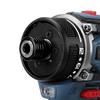 1/4inch 4000rpm Brushless Electric Screwdriver 21+1 Gear Two Speed Cordless Electric Drill Tool For Makita 18v Battery