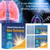 Helping Quit Patch, Easy & Effective -Stickers Helps Cleanse The Lungs And Soothe The Body (1 Box 14pc)