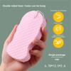 3D Sponge Exfoliating Bath Scrubbing Sponges Soft Sponge Body Scrubber Shower Brush Body Dead Skin Remover Bathing Products