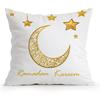 Ramadan Festival Retro Geometric Cushions Pillowcase Polyester Cushion Cover Throw Pillow Pillowcover Home Car Sofa Decor