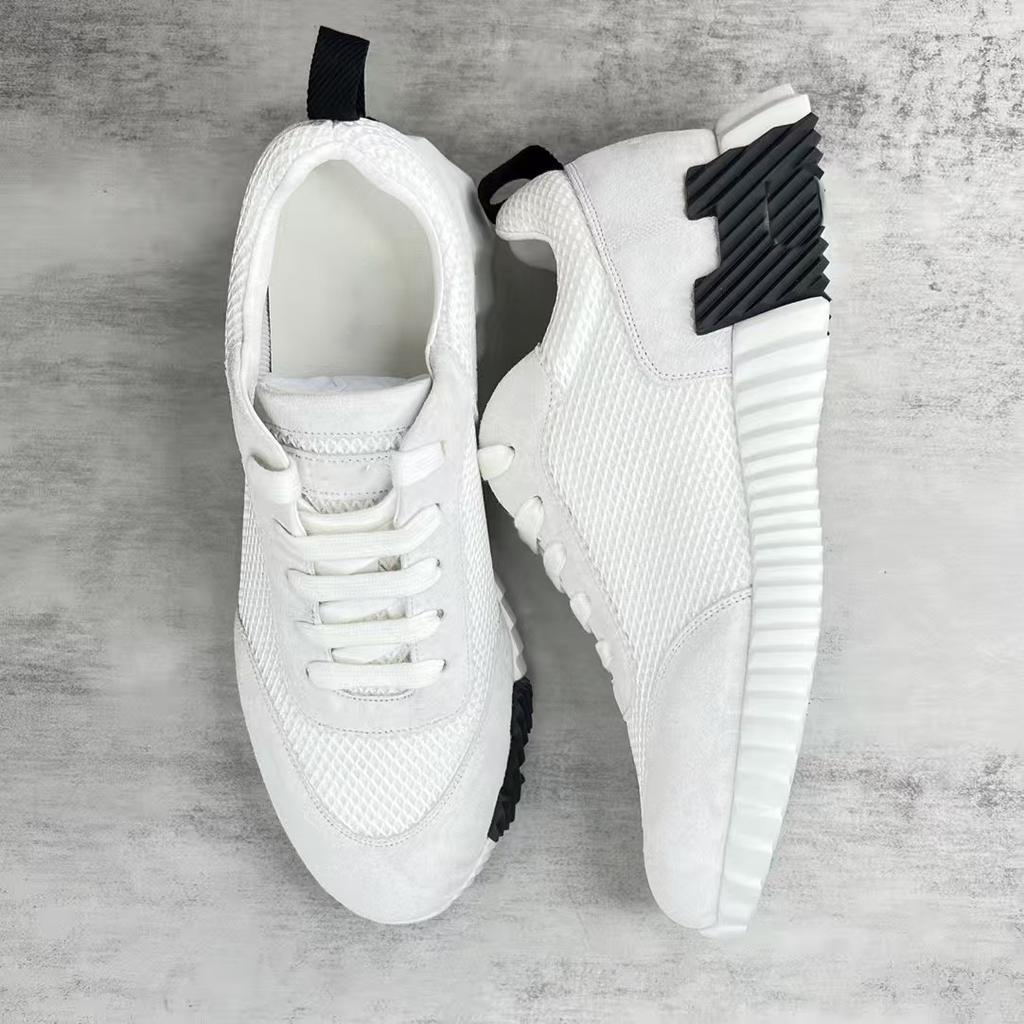 New Sports Shoes, Autumn Winter Men'S Fashion, Personality, Women'S Leisure, Fully Equipped Breathable Running Shoes, Rubber