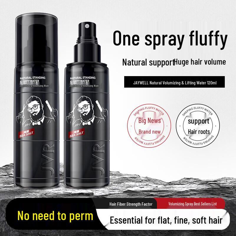 JVR Men s Natural Volumizing Hair Water