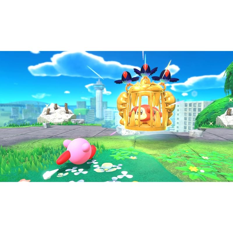 Kirby's Dream Land - Switch