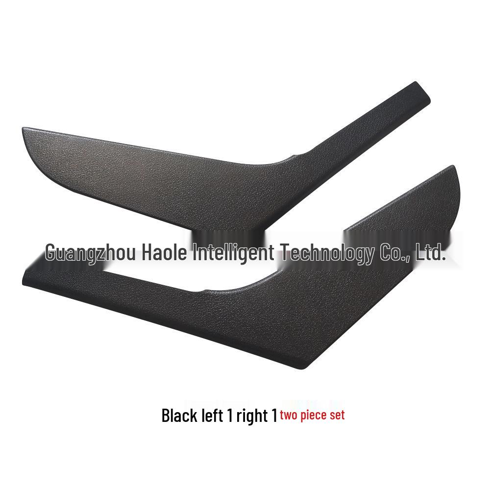 Volkswagen Golf MK6 (2009-2014) 5-Door Interior Door Handle Armrest Cover