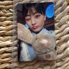 [USED] TWICE Jihyo Limited Pre-Recorded With YOU-th Sanok Trading Card