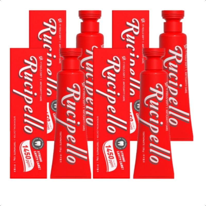 Rucipello Coralife High Fluoride Toothpaste 120g