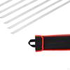 6 Pieces Barbecue Skewers Kabob Kebab BBQ Sticks for
