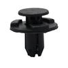 30pcs Clamps Bolts Clips Metal Nut Clamps Undertray-Cover