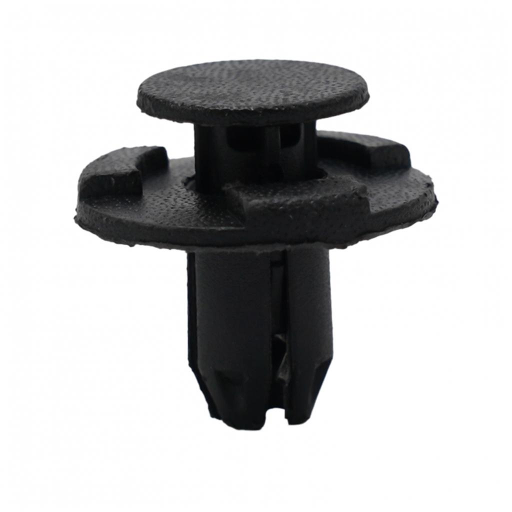 30pcs Clamps Bolts Clips Metal Nut Clamps Undertray-Cover