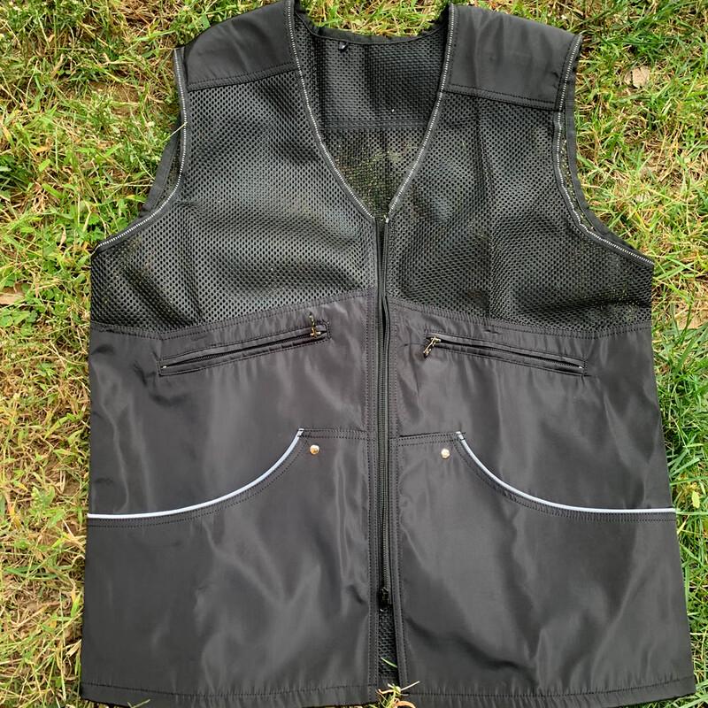Summer Anti-Scratch Dog Training Vest M