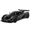 1:32 Supercar Modell Legierung Boutique Auto Ornament Jungen Spielzeug Geschenk