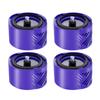 For Dyson V6 Absolute Cordless Stick Vacuum Cleaner Accessory Part 965661-01& 966741-01 Pre Filter Post Hepa Filter Spare Part