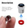 4Pcs/Set Car Wheel Tire Valve Caps Metal Stem Cover For Ford Escape Kuga Mondeo Ecosport Fiesta Focus 2 3 MK1 MK2 Fusion Ranger