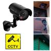 New Style Fake Security Camera with Light - Simulation Surveillance Camera