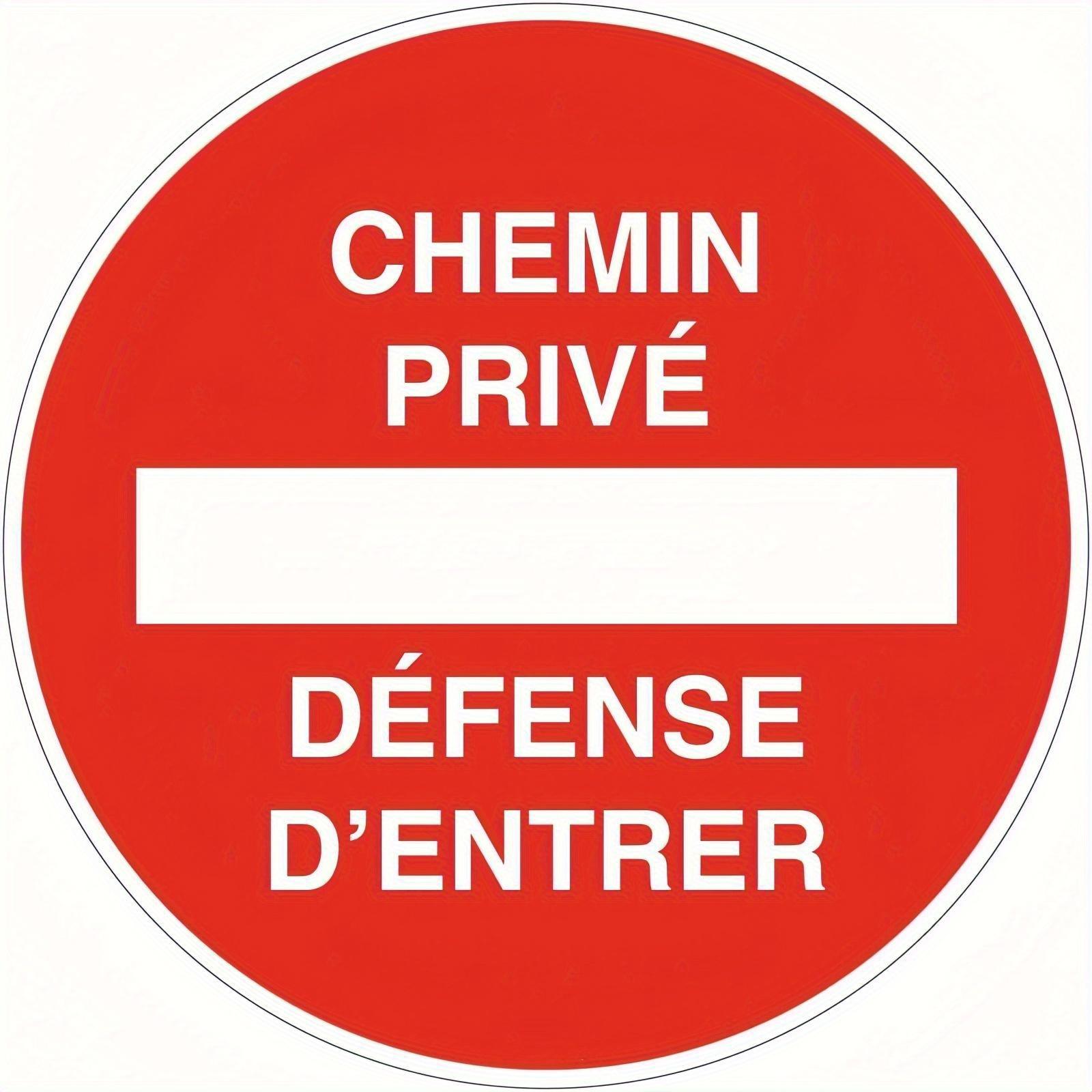 

1pc 2d Flat 20*20cm, Private Passage Entrance Sign, Warning Wooden Sign. for Door, Wall, Home, Room, Farmhouse, Street, Shop, Garage, Bar, Garden. 20*20cm