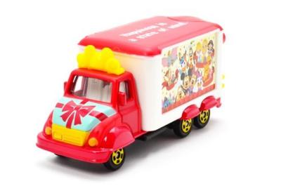 Disney Motors Dream Star II Happiness Ribbon [7-Eleven Limited]