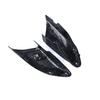 Yamaha MT-10/FZ-10 Carbon Fiber Air Intake Side Panel