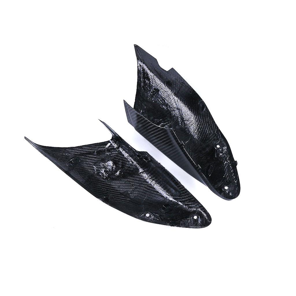 Yamaha MT-10/FZ-10 Carbon Fiber Air Intake Side Panel