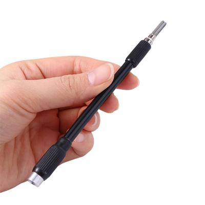 Drill Screwdriver Bit Holder Screwdriver Shaft Power Tools Drill Bit Universal Extension Rod
