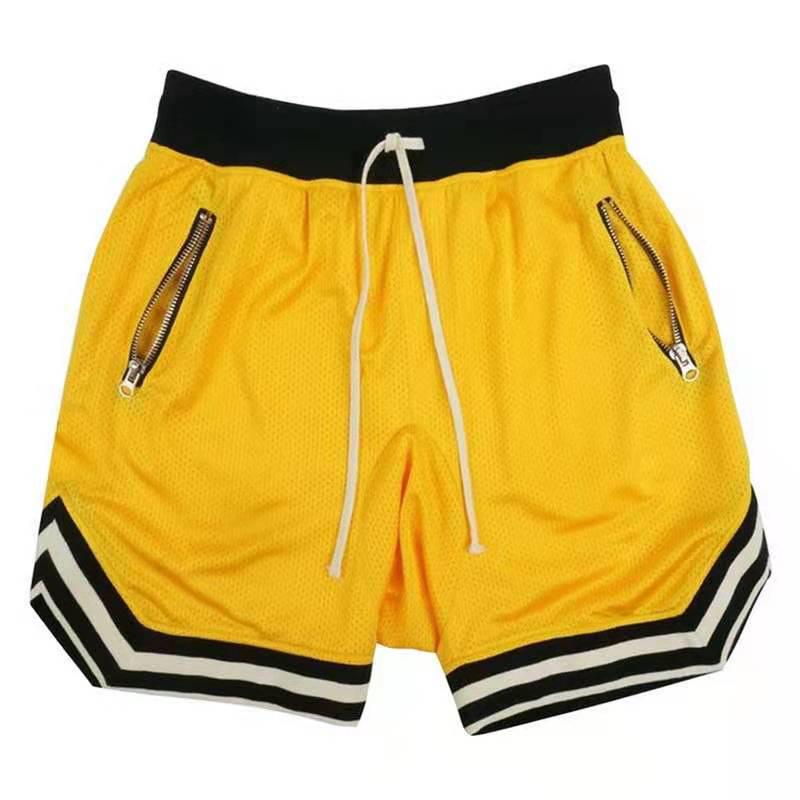 Men's Quick-Dry Loose Fit Casual Sports Shorts
