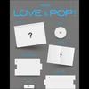 tripleS [LOVE&POP] pt.1 (CD) Album