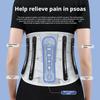 1PC Back Brace for Lower Back Pain Relief, Lumbar Support Belt with Lumbar Pad, Ergonomic Design for Herniated Disc, Sciatica