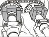 Camshaft Locking Kit Mercedes M651 1.8 2.1 Cdi