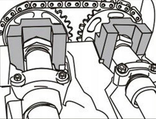 Camshaft Locking Kit Mercedes M651 1.8 2.1 Cdi