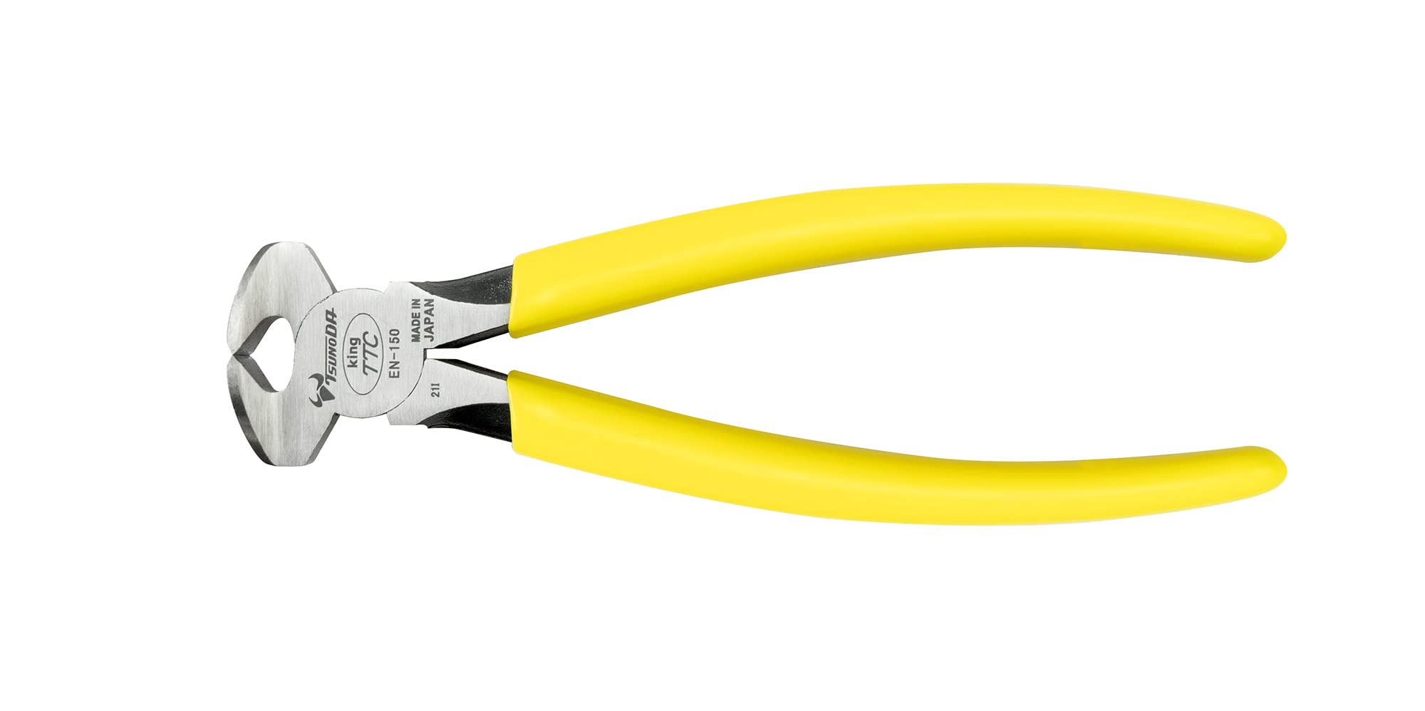 

Концевые кусачки King TTC EN-150