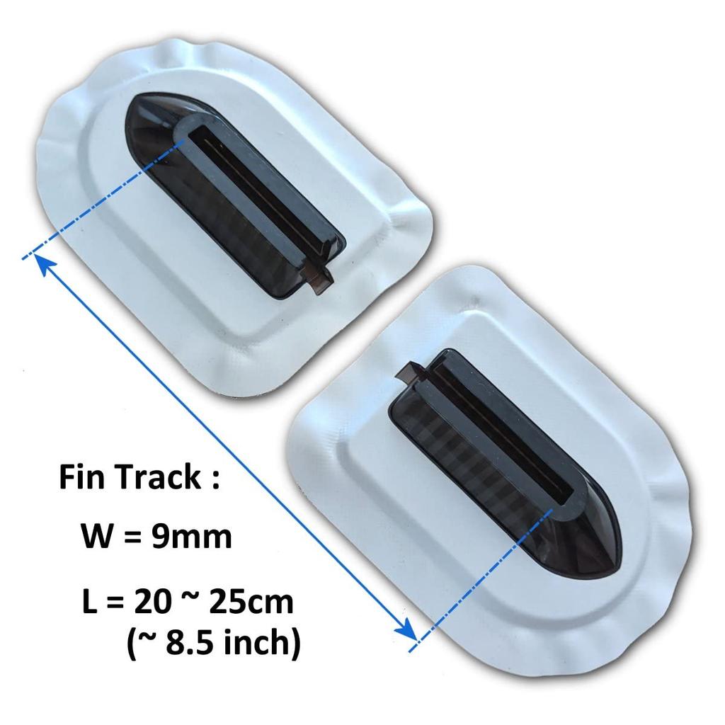 US Fin Box Replacement Upgrade for Inflatable SUP for AirSUP
