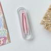 Multicolor Contact Lenses Tweezers and Suction Stick for Lens Wearing Tool Contact Lens Inserter Mini Cantact Lense Box