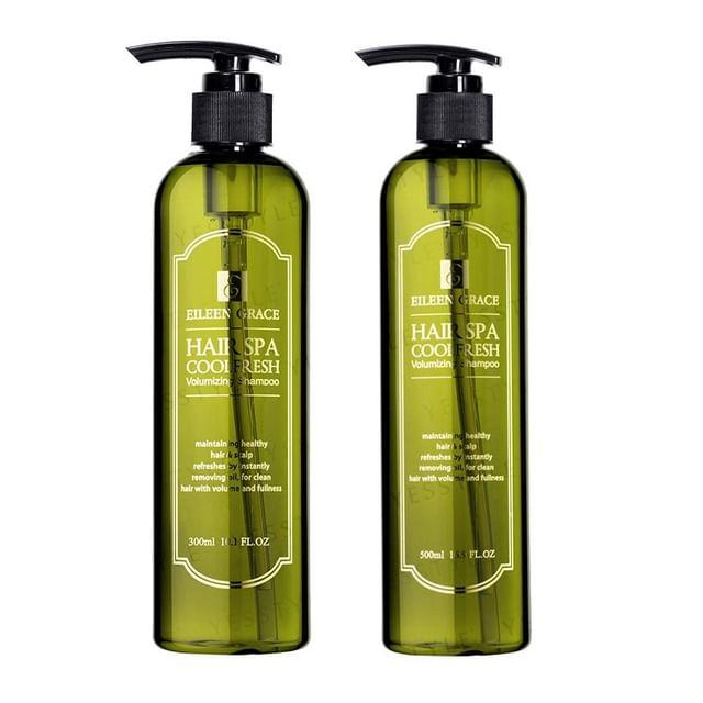 EILEEN GRACE - Hair SPA Coolfresh Volumizing Shampoo 300ml