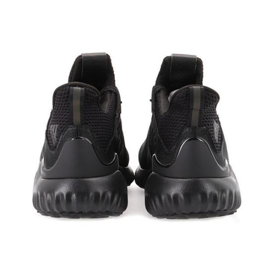 adidas Alphabounce+ Triple Black - FW4685