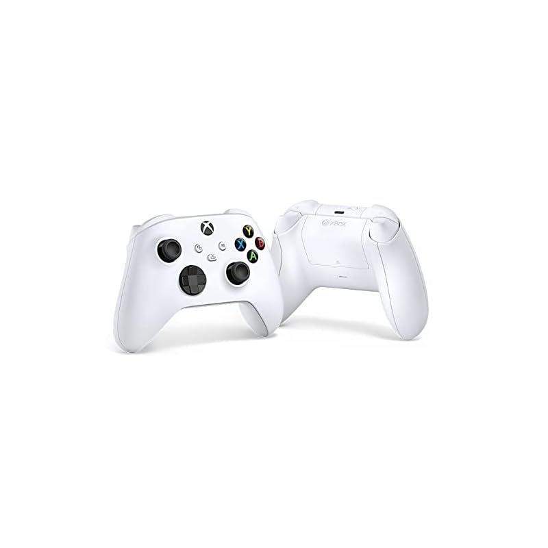 Xbox Wireless Controller (Robot White)